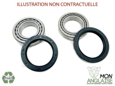 Kit roulement de roue arrière Jaguar XJS de 1993 à 1996