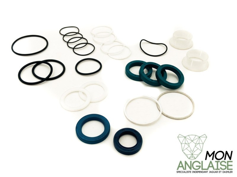 Kit de joint de crémaillère ZF Jaguar X300 de 1995 à 1997 Référence OE : MMA3891AAKIT