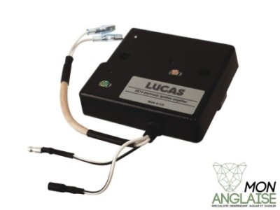 Module amplificateur d'allumage AB14 Jaguar XJ Série 3 de 1978 à  Référence OE : DAC2673