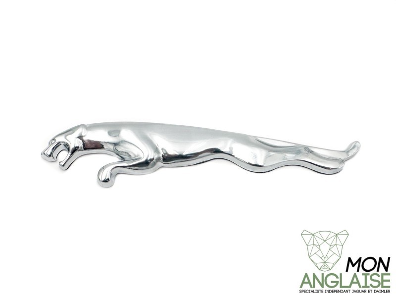 Emblème Jaguar Jaguar XJ8 de 1998 à 2002 Référence OE : C2Z31122
