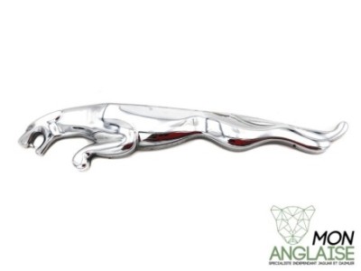 Emblème Jaguar Jaguar XJ8 de 1998 à 2002