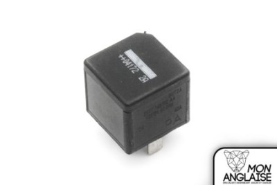 Relais 12V 40A 4 broches Jaguar X300 de 1995 à 1997