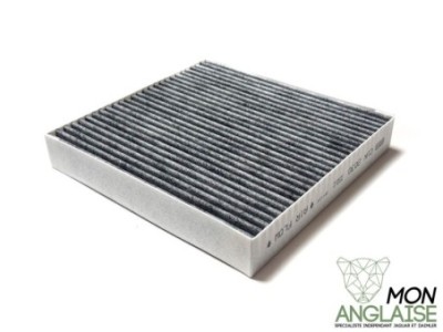 Filtre habitacle Jaguar New XJ de 2010 à 2019 Référence OE : C2Z6525