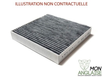 Filtre habitacle Jaguar New XJ de 2010 à 2019