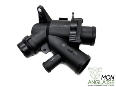 Support thermostat Jaguar New XJ de 2010 à 2019