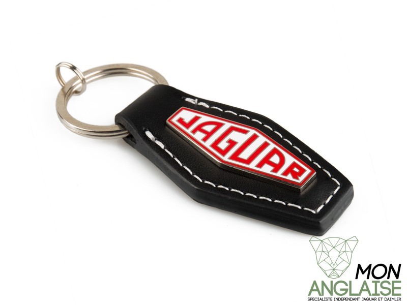 Porte Clef Jaguar Heritage Edition limitié Jaguar XK8 de 1996 à 2006