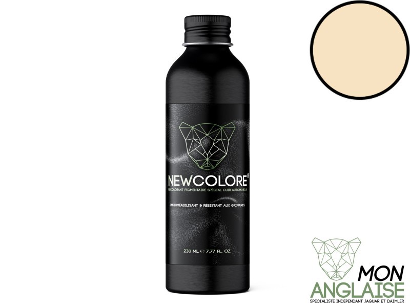Recolorant Cuir NewColore® Magnolia AEM Jaguar XJ40 de 1986 à 1994 Référence OE : RECAEM