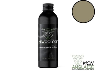 Recolorant Cuir NewColore® Parchemin HEZ Jaguar XJ40 de 1986 à 1994 Référence OE : RECHEZ