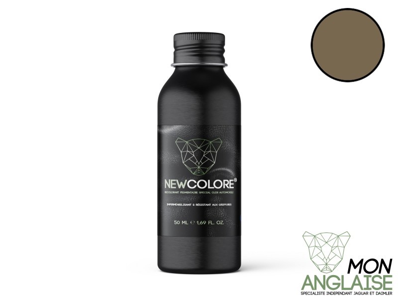 Recolorant Cuir NewColore® Antilope AGE Jaguar XK8 de 1996 à 2006 Référence OE : RECAGE