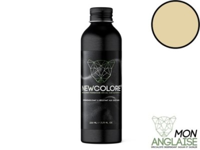 Recolorant Cuir NewColore® Crème NDR Jaguar XK8 de 1996 à 2006