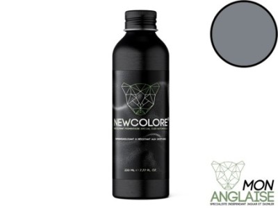 Recolorant Cuir NewColore® Gris Saville LDY Jaguar XJ40 de 1986 à 1994