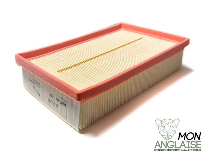 Filtre à air Jaguar XK de 2006 à 2009 Référence OE : C2P6500