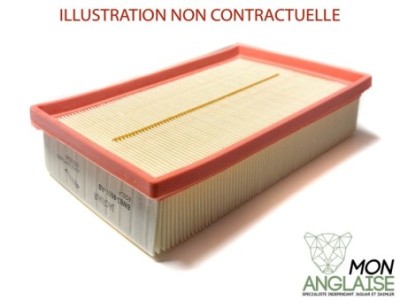 Filtre à air Jaguar XK de 2006 à 2009