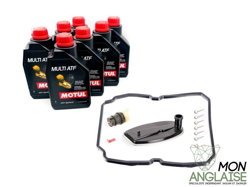 Kit crépine d'huile S/C Jaguar XK8 de 1996 à 2002 Référence OE : JLM20470