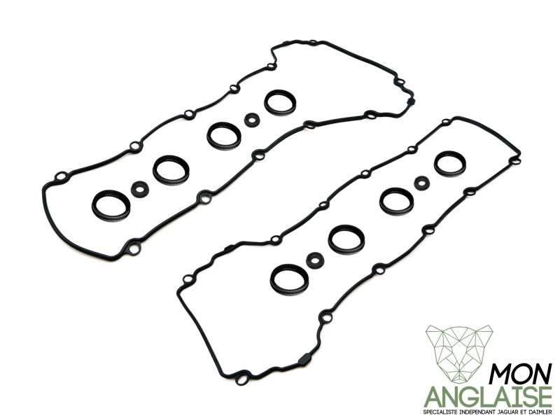 Kit de joints couvercle arbres à cames AJ27 Jaguar XK8 de 1999 à 2002 Référence OE : AJ27CK