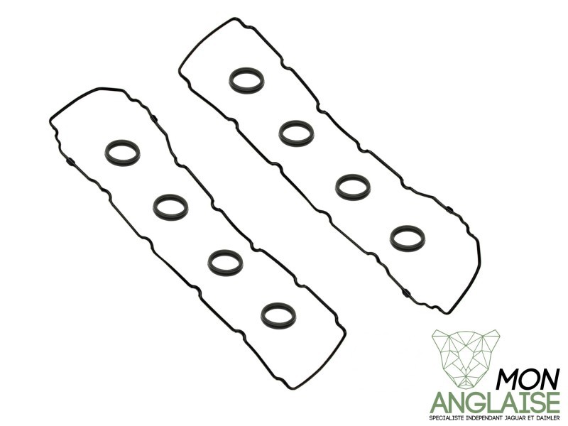 Kit de joints couvercle arbres à cames AJ34 Jaguar XK8 de 2003 à 2006 Référence OE : AJ34CK