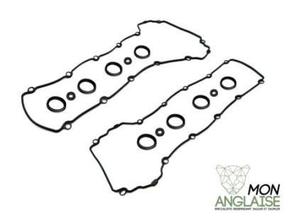 Kit de joints couvercle arbres à cames AJ27 Jaguar XK8 de 1999 à 2002