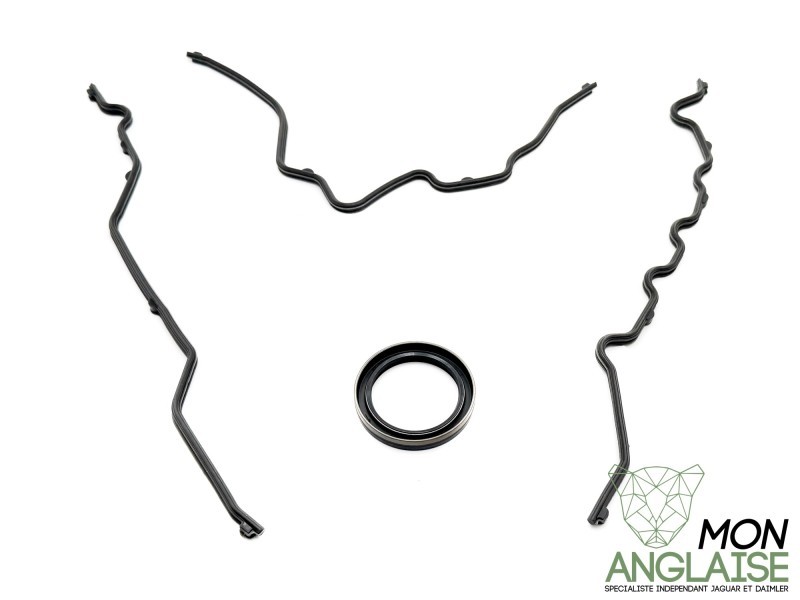 Kit de joint de carter de distribution AJV6 Jaguar New XJ de 2010 à 2012 Référence OE : AJV6TCK