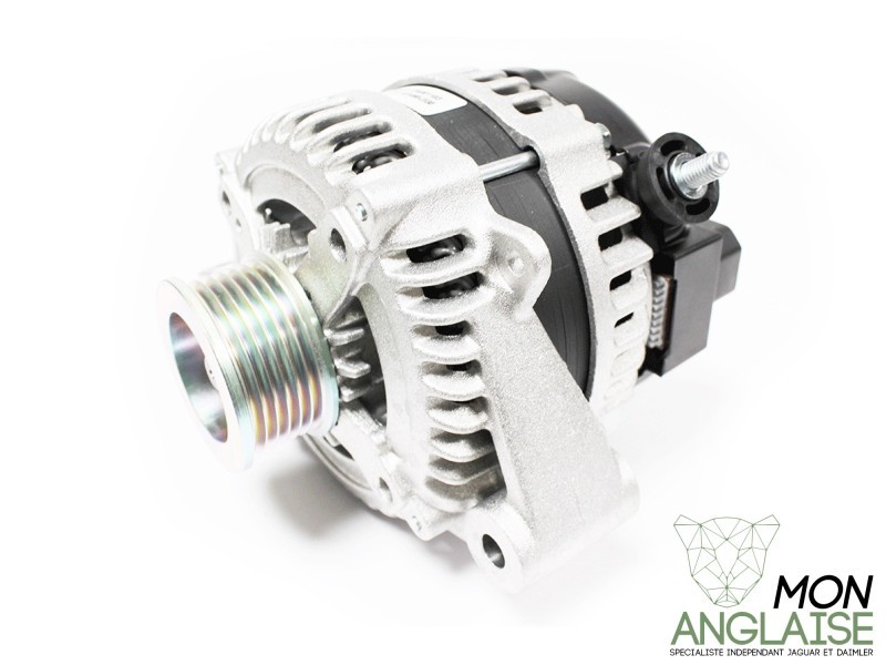 Alternateur Jaguar XF de 2010 à 2015 Référence OE : C2D59622
