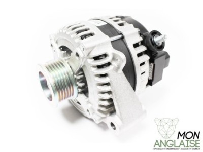 Alternateur Jaguar XF de 2010 à 2015 Référence OE : C2D59622