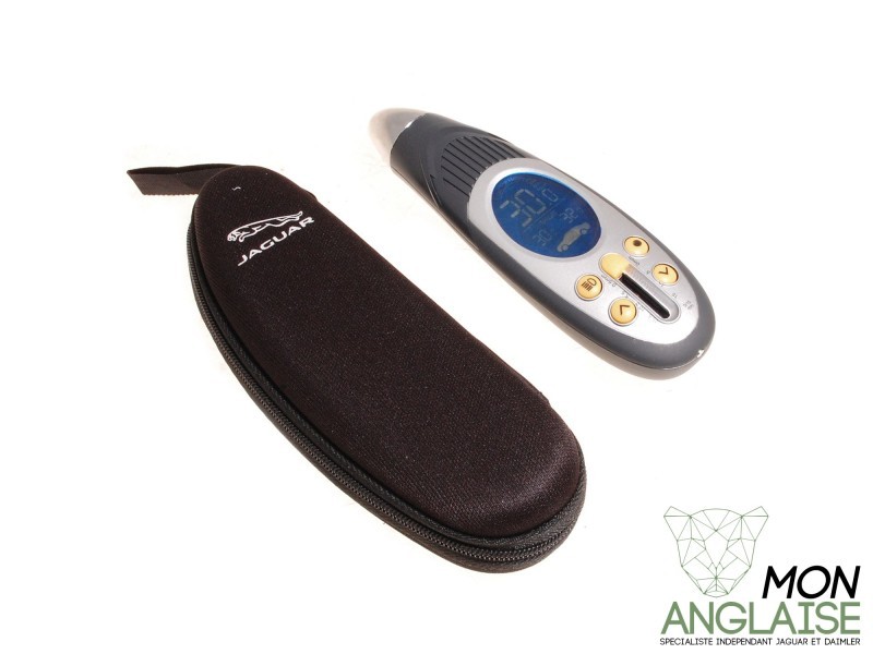 Jauge de pression des pneus numérique Jaguar XJ Série 2 de 1973 à 1979