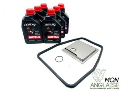 Kit de vidange boite de vitesse automatique ZF 4HP22 Jaguar XJ40 de 19