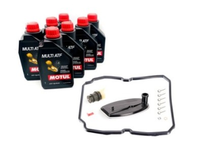 Kit de vidange boite de vitesse automatique XJR XKR 722.6 Jaguar XK8 d