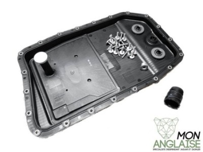 Carter de boite de vitesse ZF 6HP26 OEM Jaguar XK8 de 2003 à 2006 Référence OE : C2C38963