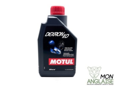 Dexron II-D Transmission & Direction assistée Jaguar XJS de 1975 à 199