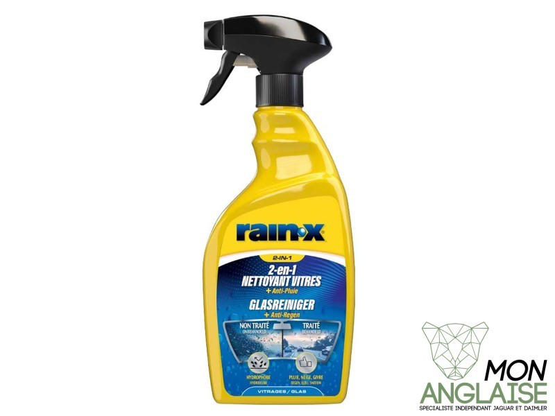 Nettoyant vitre anti-pluie RAIN-X Jaguar XK de 2006 à 2014