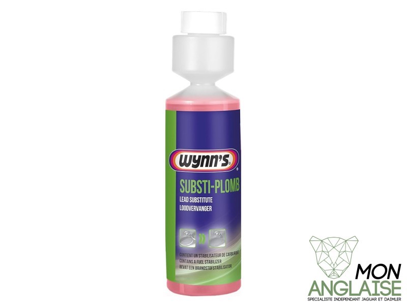 Substitut de plomb Jaguar XJS de 1975 à 1996