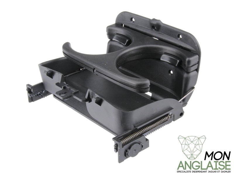Porte gobelet de console centrale Jaguar XK8 de 1996 à 2002 Référence OE : GNA7692AB