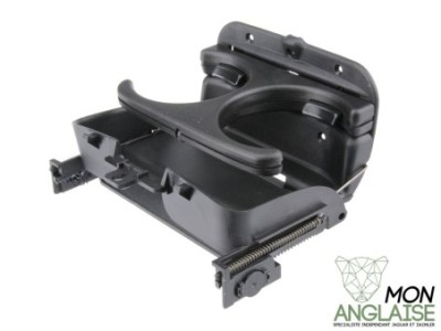 Porte gobelet de console centrale Jaguar XK8 de 1996 à 2002 Référence OE : GNA7692AB