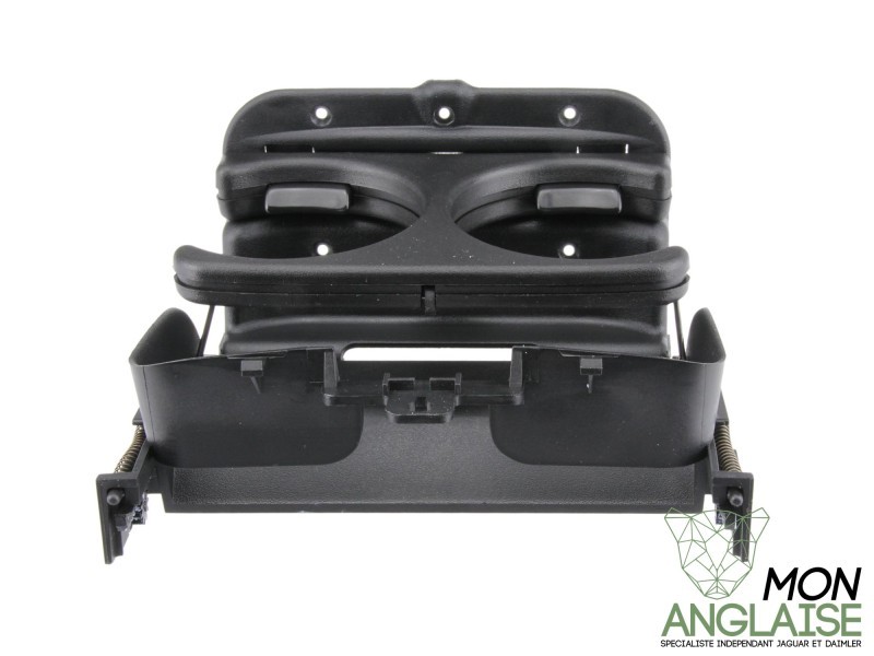 Porte gobelet de console centrale Jaguar XK8 de 1996 à 2002