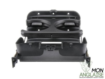 Porte gobelet de console centrale Jaguar XK8 de 1996 à 2002