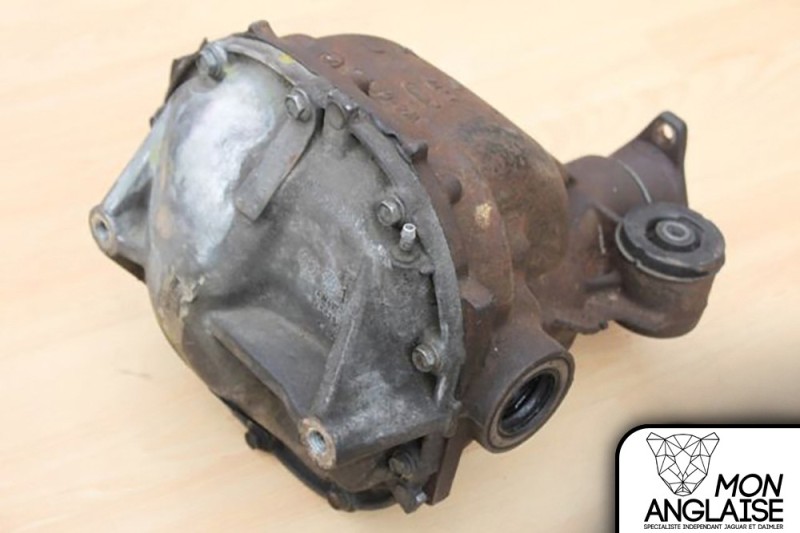 Pont différentiel arrière 3.31:1 Jaguar S-Type de 1999 à 2002 Référence OE : XR81871