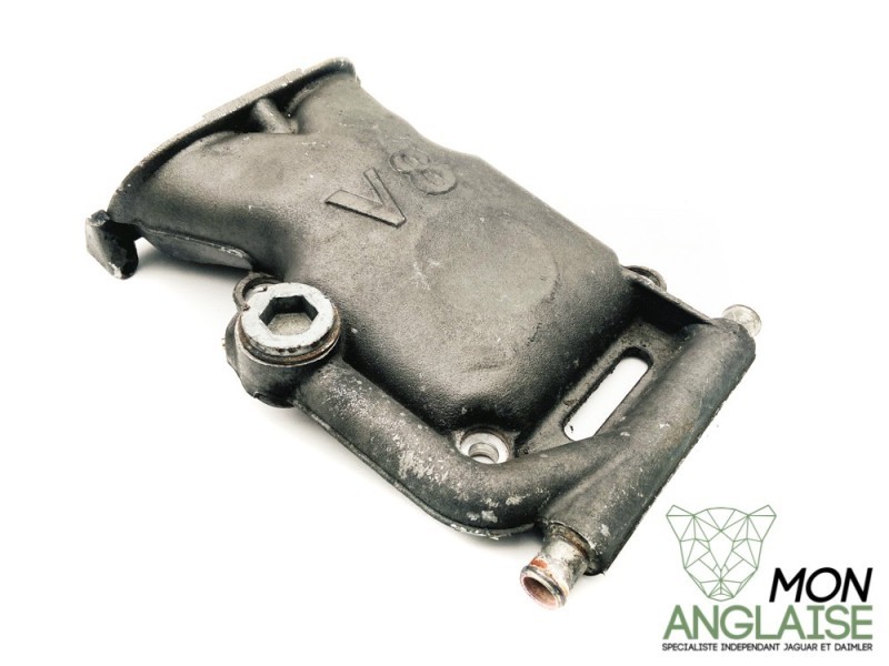 Coude de sortie de suralimenteur Jaguar XJ8 de 1998 à 1998 Référence OE : NCC7706AA