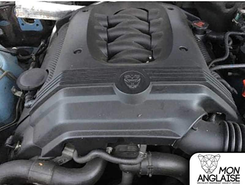 Moteur 4.2L Jaguar XJ X350 de 2003 à 2005 Référence OE : AJ82256