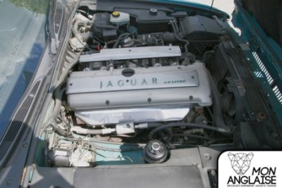 Moteur 4.0L Jaguar X300 de 1995 à 1997