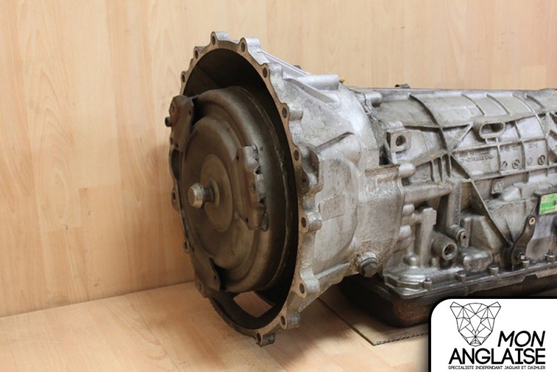 Boite de vitesse automatique 4.0L Jaguar XJ8 de 1998 à 1998