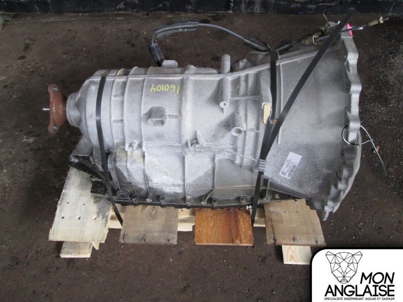Boite de vitesse automatique ZF 6HP26 3.0L Jaguar XF de 2008 à 2009