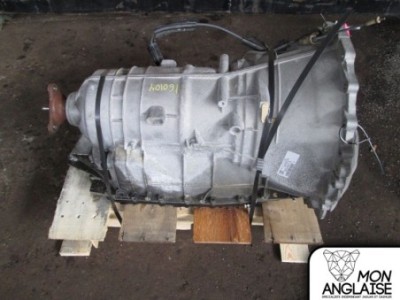 Boite de vitesse automatique ZF 6HP26 3.0L Jaguar XF de 2008 à 2009