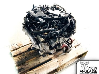 Moteur 3.0L Diesel Jaguar XF de 2008 à 2015