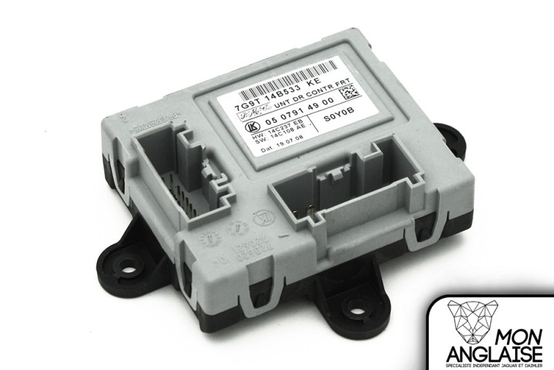 Module de portière passager Jaguar XK de 2006 à 2014