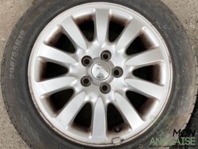 Jante 16 Style X 10 J245 Jaguar X-Type de 2001 à 2009
