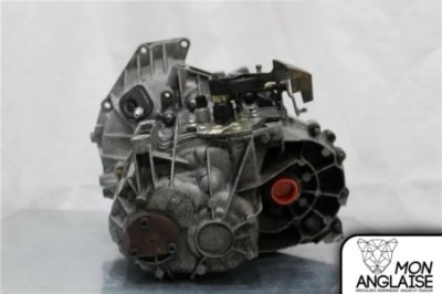 Boite de vitesse manuelle Jaguar X-Type de 2001 à 2009