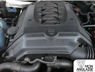 Moteur 4.2L Jaguar XJ X350 de 2003 à 2005