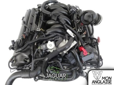 Moteur 4.2L Jaguar XF de 2008 à 2009