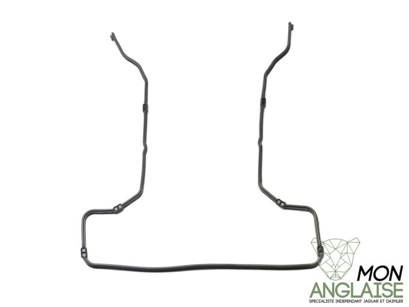 Joint de carter de distribution inférieur Jaguar XK de 2006 à 2009 Référence OE : AJ83700