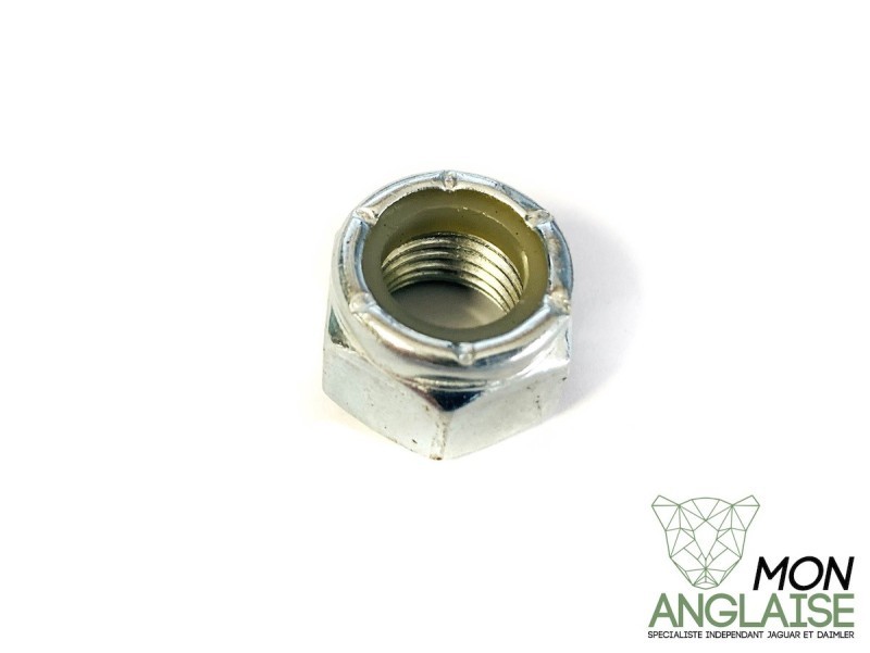Écrou de verrouillage Jaguar XJS de 1975 à 1996 Référence OE : NY607041J